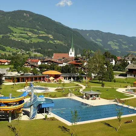 In Aschau Near Lift Kaltenbach