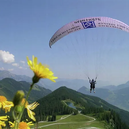 In Aschau Near Lift Kaltenbach *