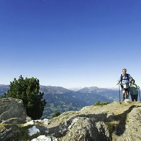 In Aschau Near Lift Kaltenbach