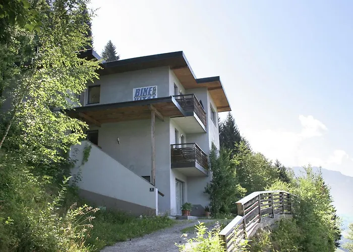 Chalet In Aschau Near Lift Kaltenbach Aschau Im Zillertal