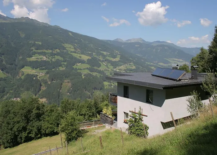 In Aschau Near Lift Kaltenbach * Aschau Im Zillertal