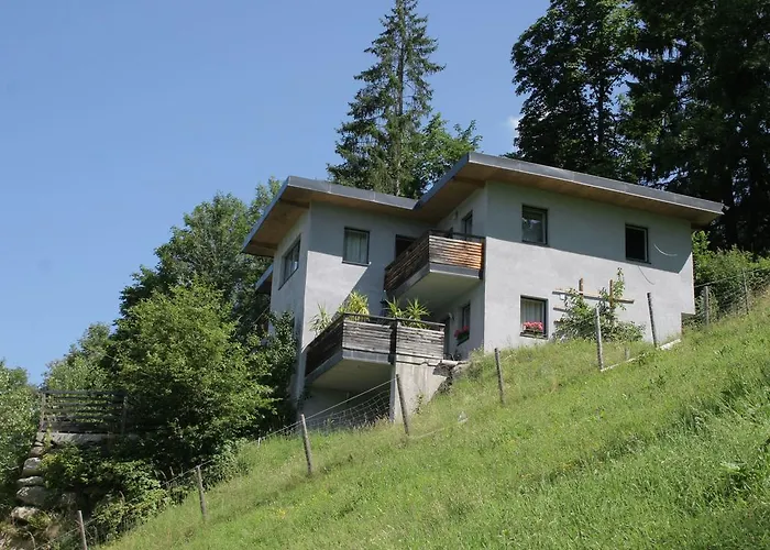 In Aschau Near Lift Kaltenbach Chalet Aschau Im Zillertal