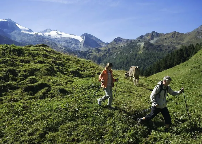 In Aschau Near Lift Kaltenbach Aschau Im Zillertal