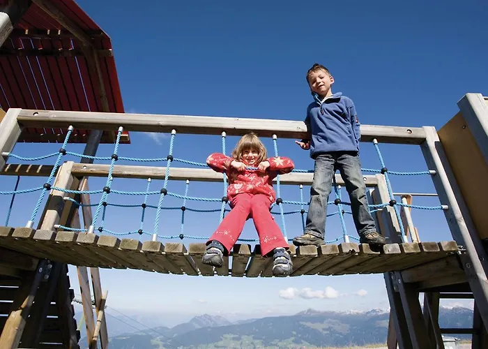 In Aschau Near Lift Kaltenbach Chalet *