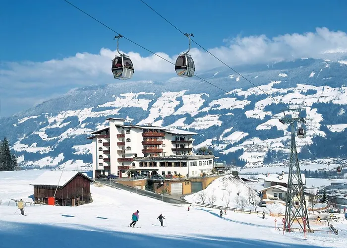 Chalet In Aschau Near Lift Kaltenbach Aschau Im Zillertal