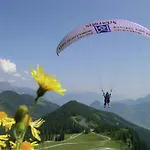 In Aschau Near Lift Kaltenbach *
