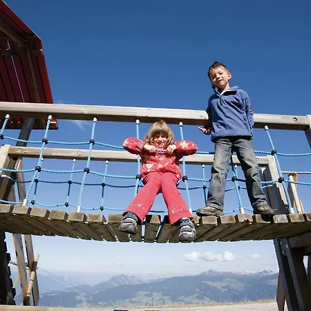 In Aschau Near Lift Kaltenbach Chalet *