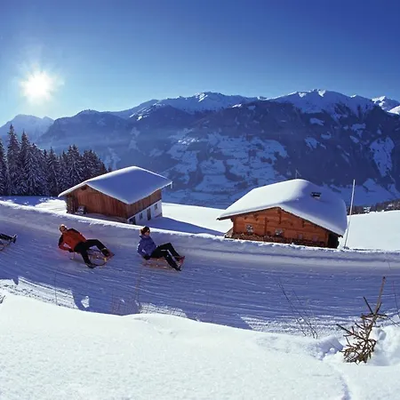 In Aschau Near Lift Kaltenbach Chalet Aschau Im Zillertal